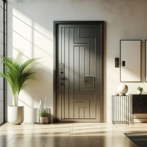 Двери входные