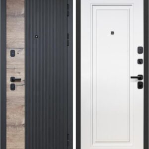 Luxor 2МДФ Дуб Вертикаль Нео