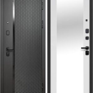 Luxor 2МДФ Ромбы Вертикаль зеркало