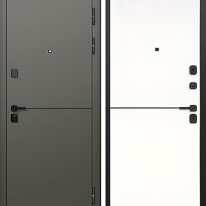 9 см Молдинг Эмалит Белый