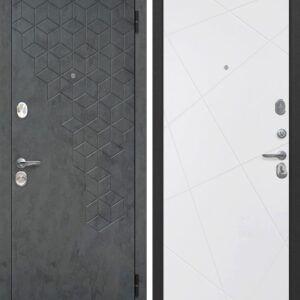 Феникс линии велюр белый софт