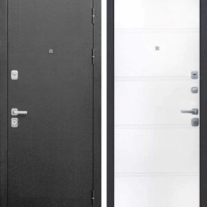 9 см Серебро эмалит белый