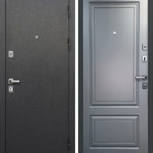 Толстяк Букле черный ясень серый эмаль