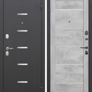 7,5 см гарда серебро бетон снежный царга