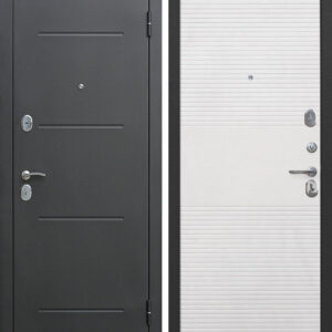 7,5 см гарда муар белый ясень