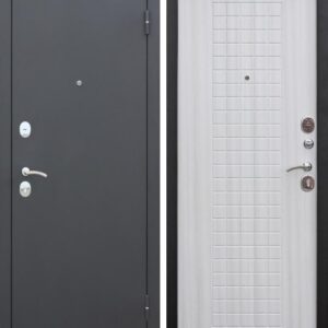 8 мм гарда муар белый ясень, венге