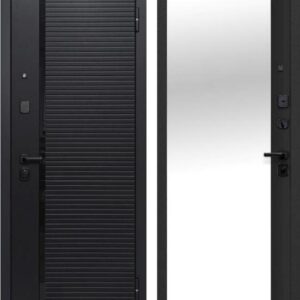 7,5 см черное зеркало