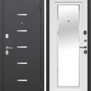 7,5 см Гарда Серебро Белый ясень зеркало